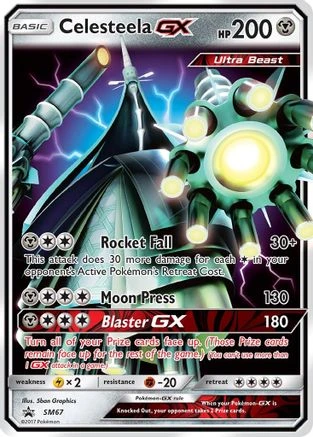 Celesteela GX #SM67