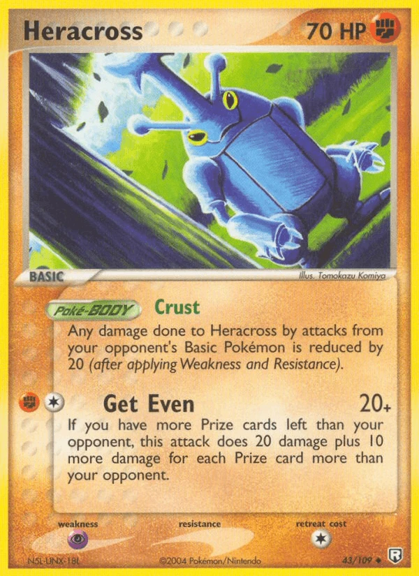 Heracross #43