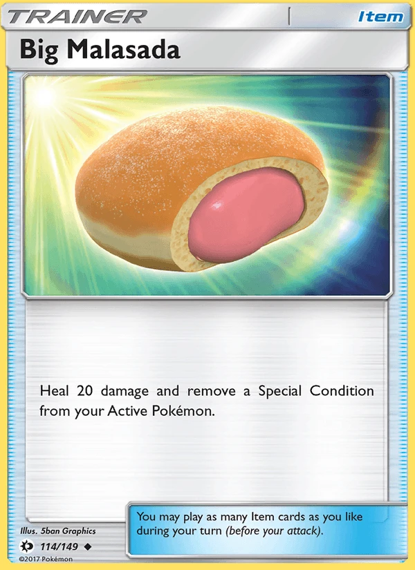 Big Malasada #114