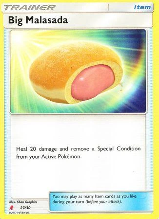 Big Malasada #27