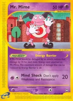 Mr Mime