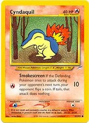 Cyndaquil #61