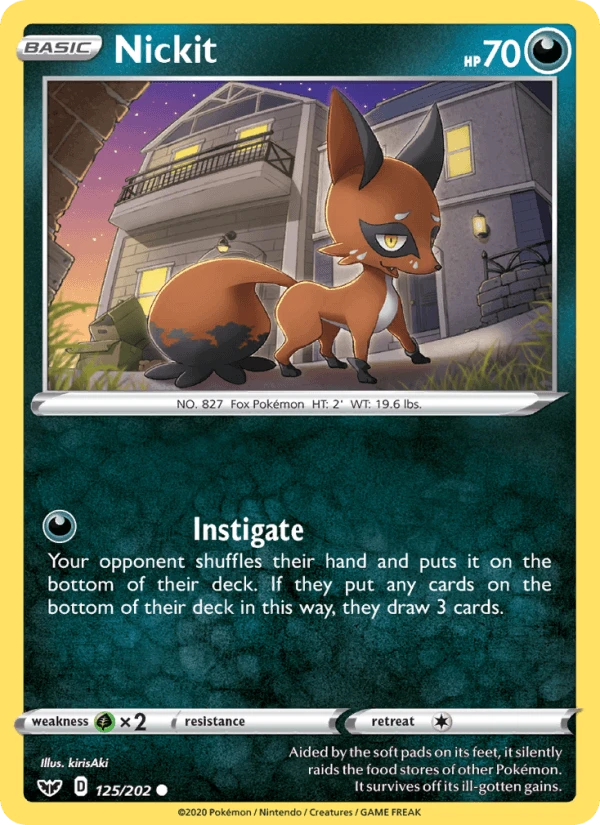 Nickit #125