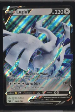 Lugia V Jumbo