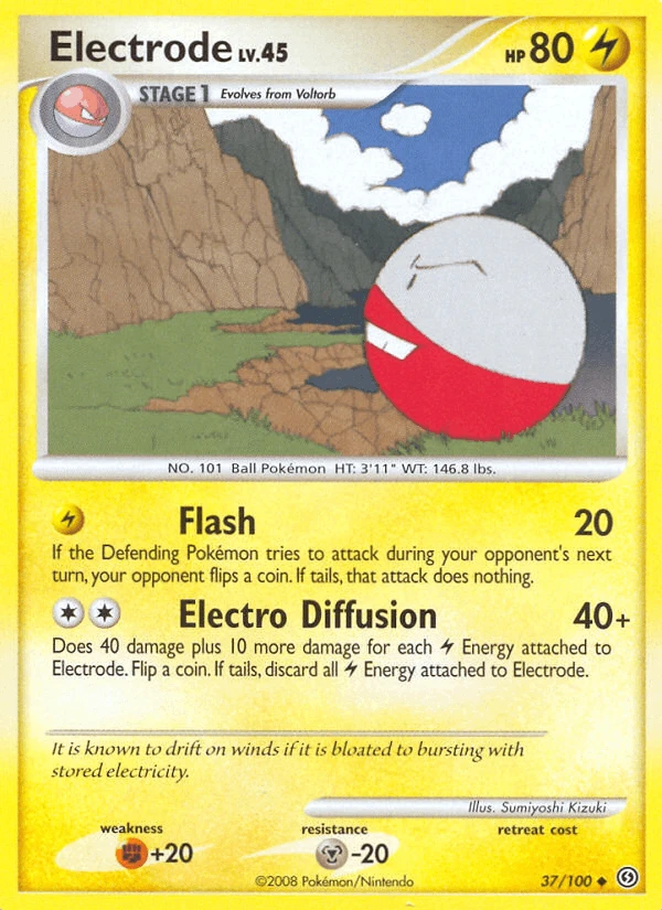 Electrode #37