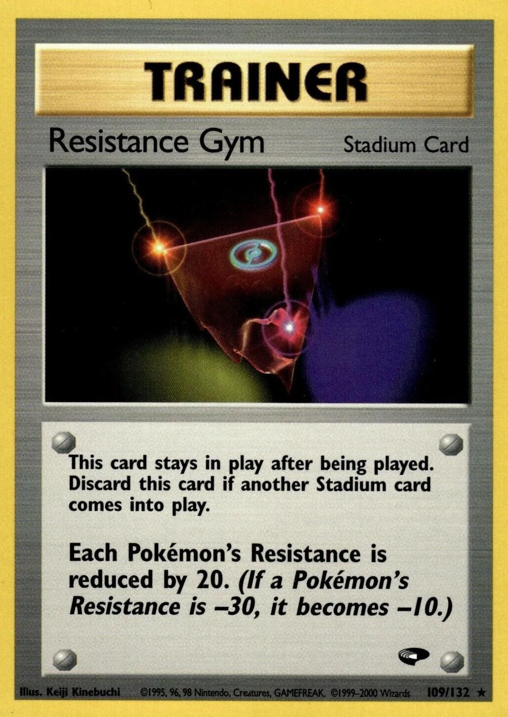 Resistance Gym