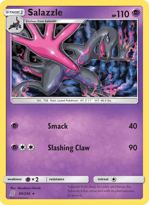 Salazzle #99