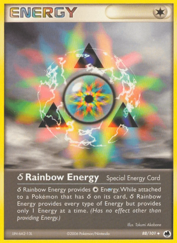 Rainbow Energy #88