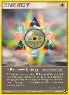 Rainbow Energy