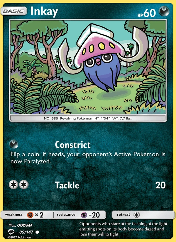 Inkay #89