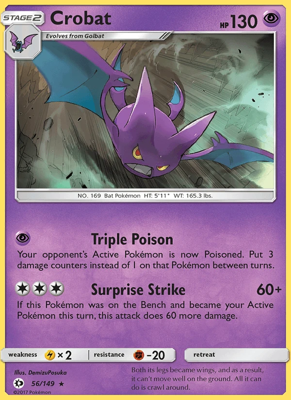 Crobat #56