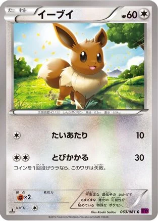 Eevee #63