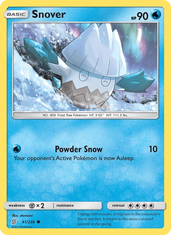 Snover #41
