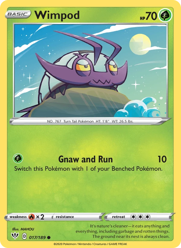 Wimpod #17