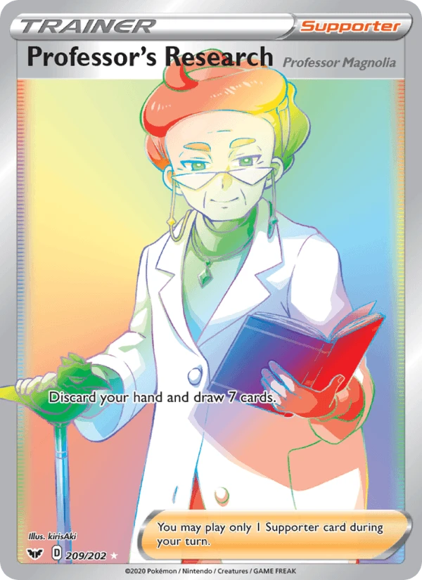 Professor's Research #209