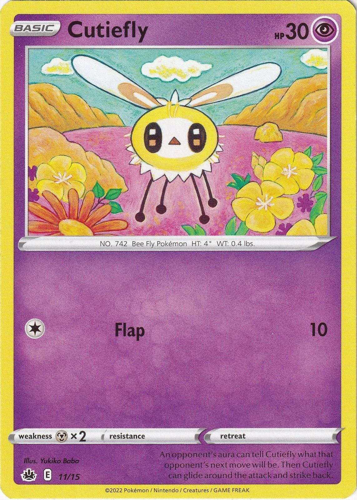 Cutiefly #11