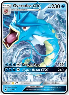 Gyarados Gx