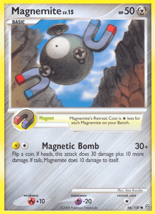 Magnemite #66