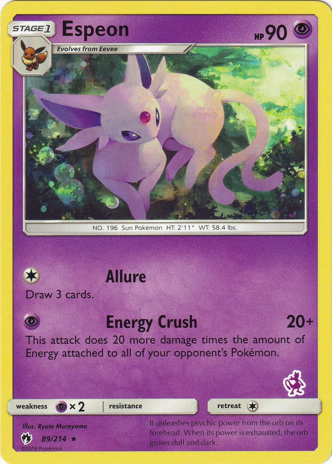 Espeon #89