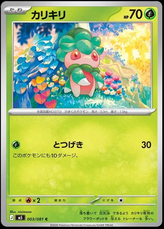 Fomantis #3
