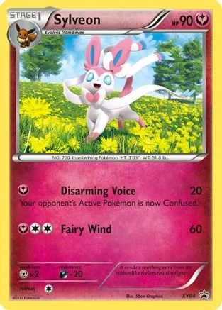 Sylveon #XY04