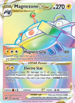 Magnezone Vstar
