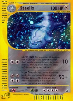 Steelix H23