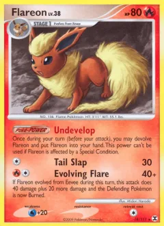 Flareon Reverse Holo