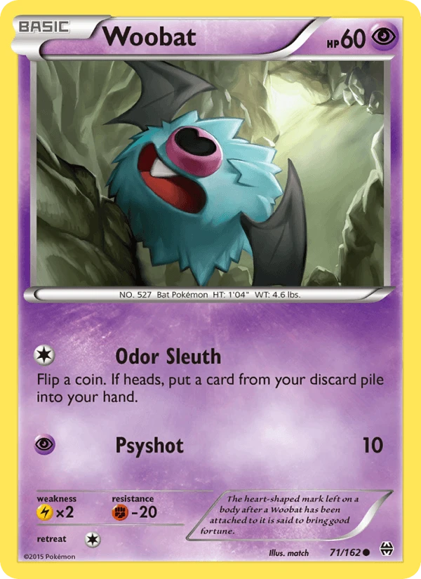 Woobat #71