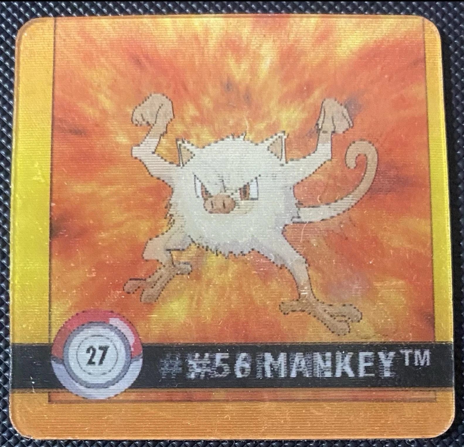 Mankey & Primeape #27