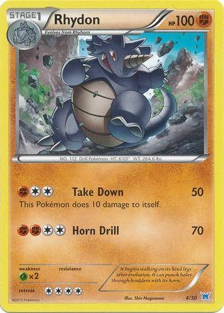 Rhydon #4