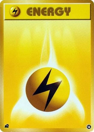 Lightning Energy #14