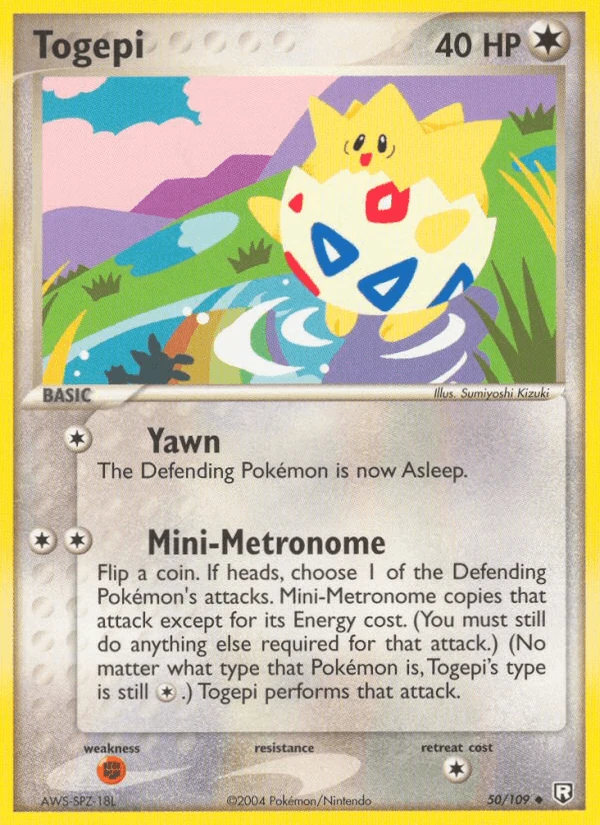 Togepi #50