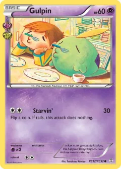Gulpin Rc12