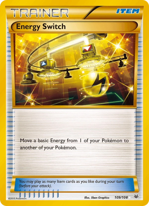 Energy Switch #109