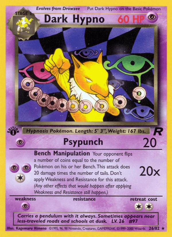 Dark Hypno #26