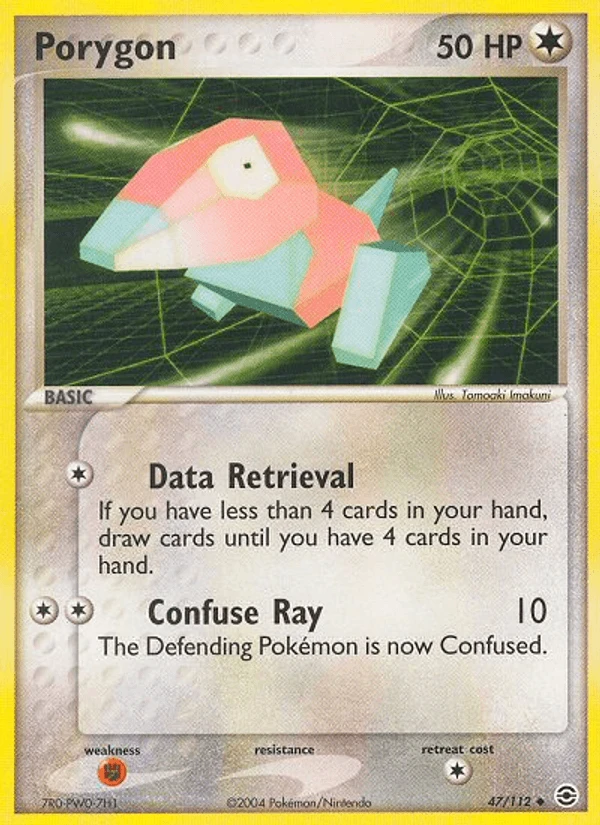 Porygon #47
