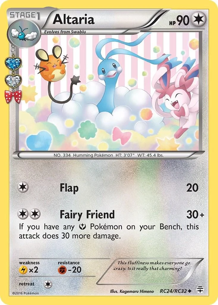 Altaria Rc24