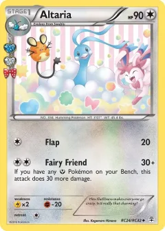Altaria Rc24