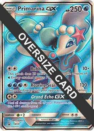 Primarina GX #SM39