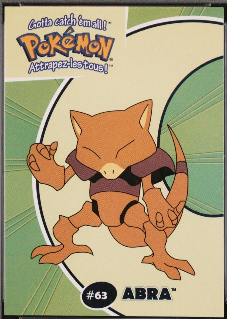 Abra #9