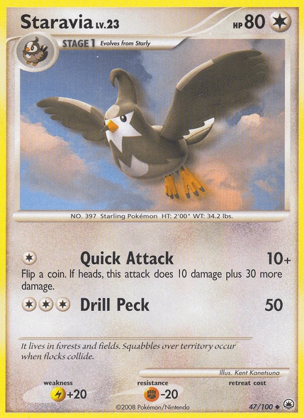 Staravia #47
