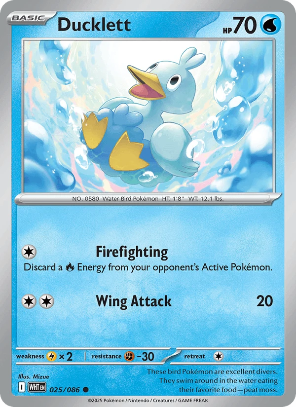 Ducklett #25