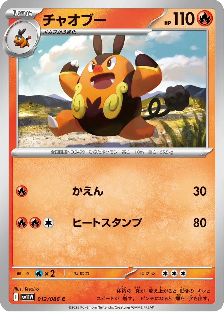 Pignite #12