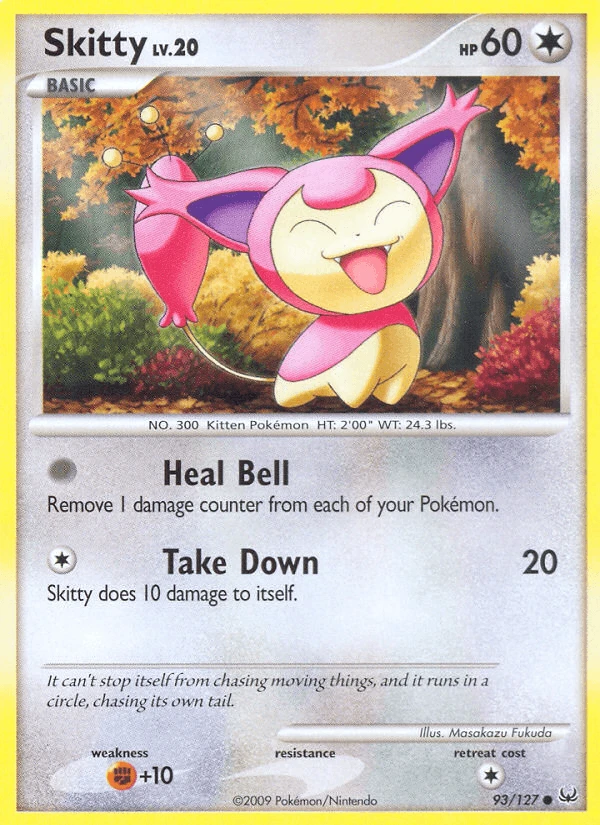 Skitty #93
