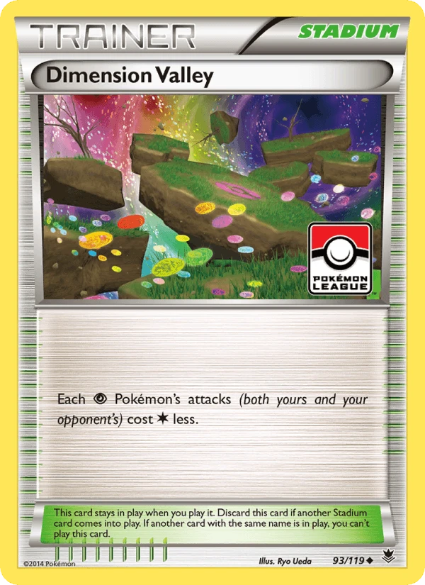 Dimension Valley #93