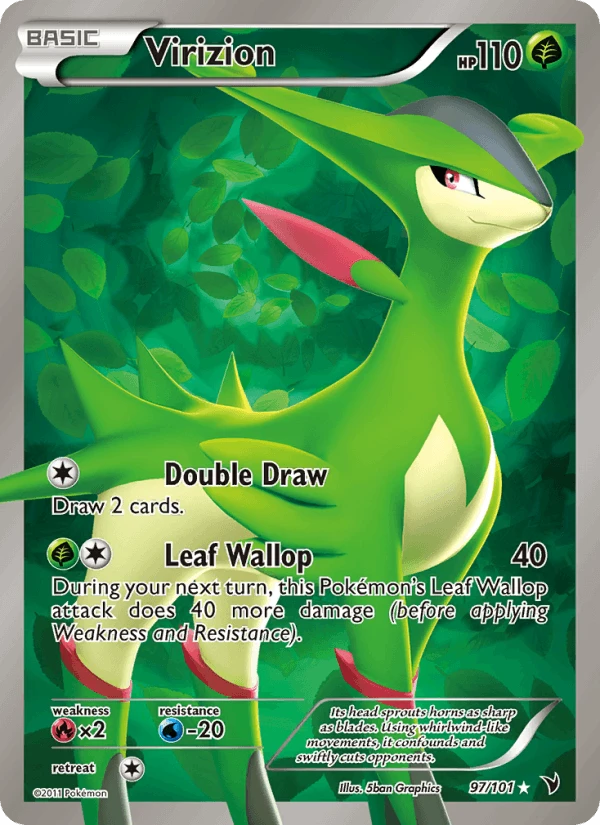 Virizion #97