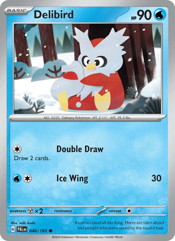 Delibird #46