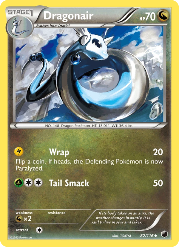 Dragonair #82