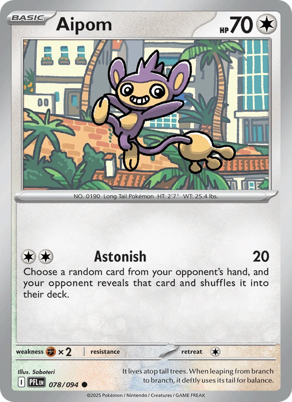 Aipom #78